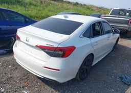 2022 HONDA Civic touring
