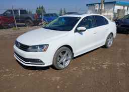 2017 VOLKSWAGEN JETTA WOLFSBURG EDITION