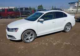 2017 VOLKSWAGEN JETTA WOLFSBURG EDITION