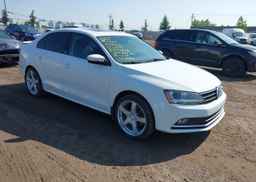 2017 VOLKSWAGEN JETTA WOLFSBURG EDITION