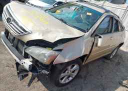 2008 LEXUS RX 400H