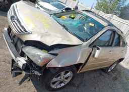 2008 LEXUS RX 400H