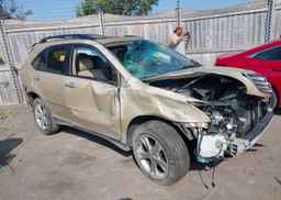 2008 LEXUS RX 400H