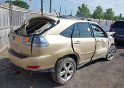2008 LEXUS RX 400H