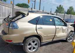 2008 LEXUS RX 400H