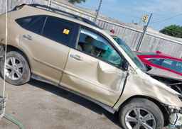 2008 LEXUS RX 400H