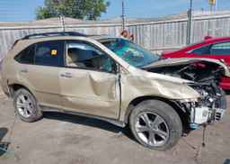 2008 LEXUS RX 400H