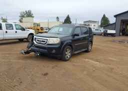 2010 HONDA PILOT TOURING