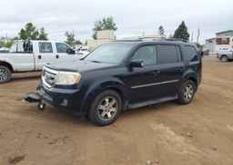 2010 HONDA PILOT TOURING