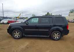 2010 HONDA PILOT TOURING
