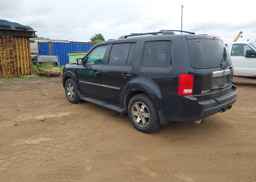 2010 HONDA PILOT TOURING