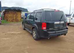 2010 HONDA PILOT TOURING