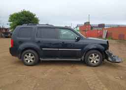 2010 HONDA PILOT TOURING