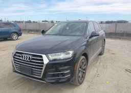 2017 AUDI Q7 3.0T TECHNIK