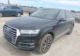 2017 AUDI Q7 3.0T TECHNIK