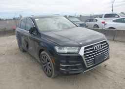 2017 AUDI Q7 3.0T TECHNIK