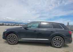 2017 AUDI Q7 3.0T TECHNIK