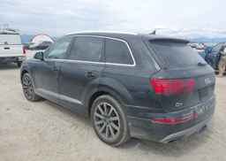 2017 AUDI Q7 3.0T TECHNIK