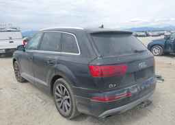 2017 AUDI Q7 3.0T TECHNIK