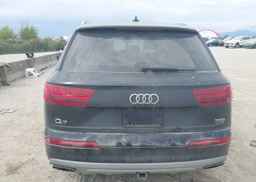 2017 AUDI Q7 3.0T TECHNIK