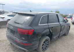 2017 AUDI Q7 3.0T TECHNIK