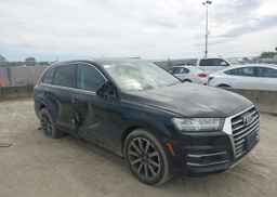 2017 AUDI Q7 3.0T TECHNIK