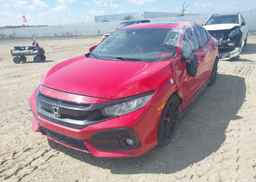 2017 HONDA CIVIC SPORT