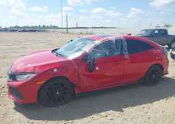 2017 HONDA CIVIC SPORT