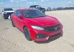2017 HONDA CIVIC SPORT