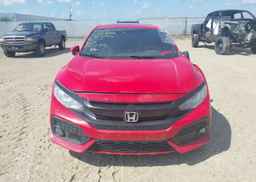2017 HONDA CIVIC SPORT