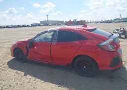 2017 HONDA CIVIC SPORT