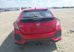 2017 HONDA CIVIC SPORT