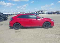 2017 HONDA CIVIC SPORT