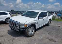 2019 GMC CANYON SLT