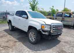 2019 GMC CANYON SLT