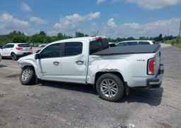 2019 GMC CANYON SLT
