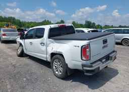 2019 GMC CANYON SLT