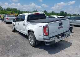 2019 GMC CANYON SLT