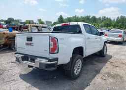 2019 GMC CANYON SLT