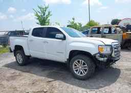 2019 GMC CANYON SLT