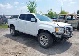 2019 GMC CANYON SLT