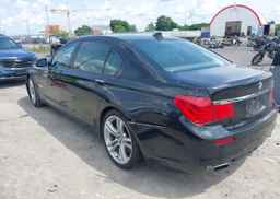 2012 BMW ALPINA B7 XDRIVE