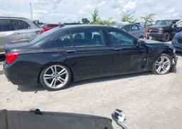 2012 BMW ALPINA B7 XDRIVE