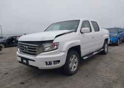 2012 HONDA RIDGELINE VP