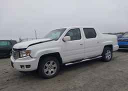 2012 HONDA RIDGELINE VP