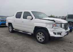 2012 HONDA RIDGELINE VP