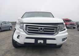 2012 HONDA RIDGELINE VP