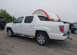 2012 HONDA RIDGELINE VP