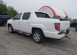 2012 HONDA RIDGELINE VP