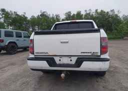 2012 HONDA RIDGELINE VP